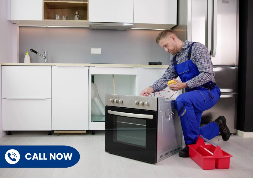 Appliance Repair Services in Dale, IN